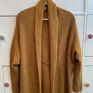 Aerie grandpa sweater